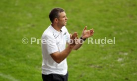 Stuttgarter Kickers - FC Rot-Wei&szlig; Erfurt