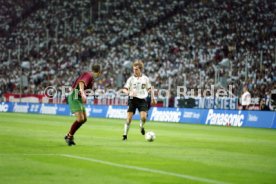 06.09.97 Deutschland - Portugal