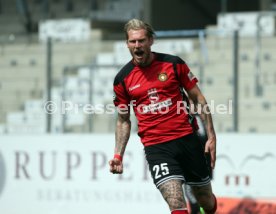 SG Sonnenhof Gro&szlig;aspach - 1. FSV Mainz 05 II