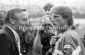 27.07.91 VfB Stuttgart - Inter Mailand