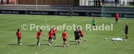 VfB Stuttgart Training
