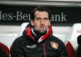 VfB Stuttgart - Bayer 04 Leverkusen