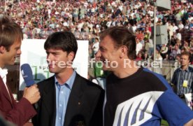 14.06.97 DFB-Pokal Finale 1997 VfB Stuttgart - FC Energie Cottbus