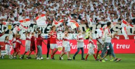 VfB Stuttgart - FC St. Pauli