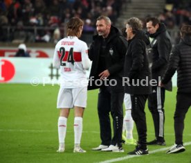 VfB Stuttgart - 1. FC N&uuml;rnberg