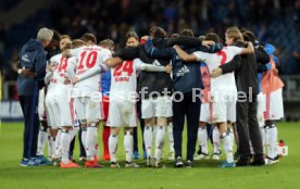 TSG 1899 Hoffenheim - Hamburger SV
