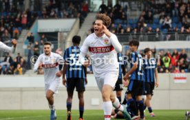 06.11.24 U19 VfB Stuttgart - U19 Atalanta Bergamo