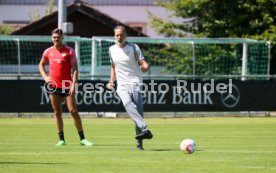 11.07.22 VfB Stuttgart Trainingslager Weiler im Allg&auml;u 2022