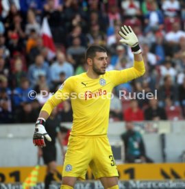 VfB Stuttgart - Holstein Kiel