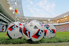 UEFA U19 EM Finale Frankreich - Italien