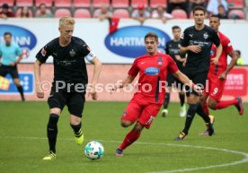 1. FC Heidenheim- VfB Stuttgart