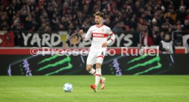 15.01.25 VfB Stuttgart - RB Leipzig
