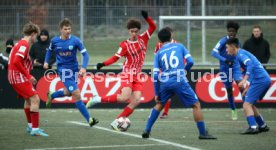 10.12.22 U17 Stuttgarter Kickers - U17 SC Freiburg
