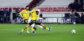 06.12.23 VfB Stuttgart - Borussia Dortmund