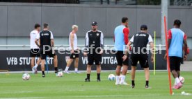 05.08.25 VfB Stuttgart Training
