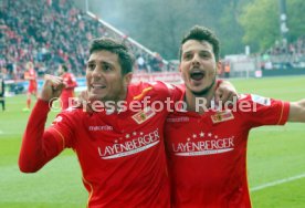 1. FC Union Berlin - SV Sandhausen