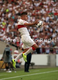 VfB Stuttgart - Atletico Madrid