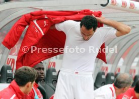 1. FC N&uuml;rnberg - VfB Stuttgart