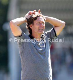 SG Sonnenhof Gro&szlig;aspach - SSV Jahn Regensburg