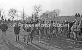 07.03.87 Stuttgarter Kickers - Eintracht Frankfurt