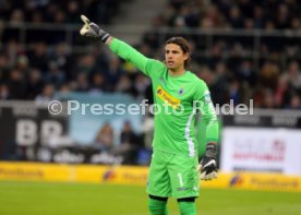 Borussia M&ouml;nchengladbach - VfB Stuttgart