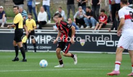 21.09.25 U19 VfB Stuttgart - U19 Eintracht Frankfurt