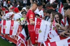 VfB Stuttgart Training