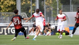 15.08.26 U19 VfB Stuttgart - U19 FC Ingolstadt 04