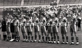 11.08.92 DFB-Supercup Hannover 96 - VfB Stuttgart