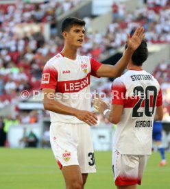 08.08.26 VfB Stuttgart - FC Everton