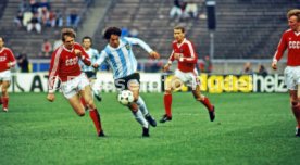 31.03.1988 UdSSR -Argentinien