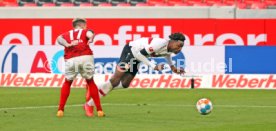 22.01.22 SC Freiburg - VfB Stuttgart