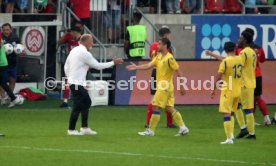 15.07.23 SV Wehen Wiesbaden - VV St. Truiden