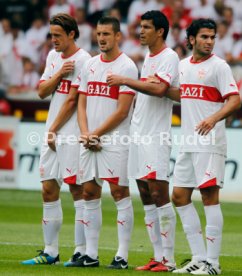 06.08.11 VfB Stuttgart - FC Schalke 04