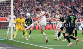 15.02.25 VfB Stuttgart - VfL Wolfsburg