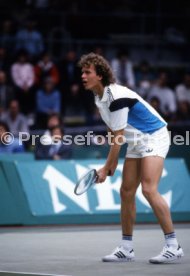 10.03.85 Tennis Davis Cup Deutschland - Spanien<