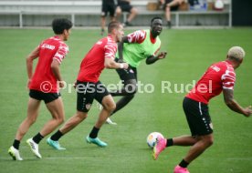 25.07.23 VfB Stuttgart Training
