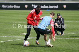 20.03.24 VfB Stuttgart Training