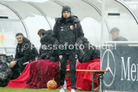 02.04.22 U19 VfB Stuttgart - U19 FC Ingolstadt 04