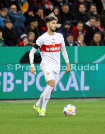 06.02.24 Bayer 04 Leverkusen - VfB Stuttgart