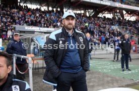 Karlsruher SC - TSV 1860 M&uuml;nchen