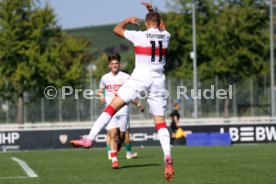 10.08.25 U19 VfB Stuttgart - U19 SpVgg Greuther Fürth