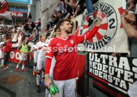Bayer 04 Leverkusen - VfB Stuttgart