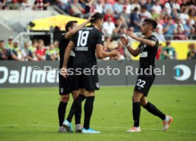 SSV Jahn Regensburg - VfB Stuttgart