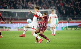 15.01.25 VfB Stuttgart - RB Leipzig