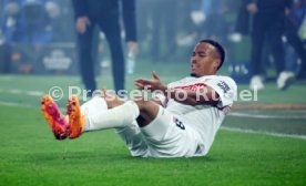 02.10.25 FC Basel - VfB Stuttgart