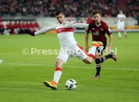 VfB Stuttgart - 1. FC N&uuml;rnberg