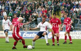 04.04.99 SSV Ulm 1846 - FC G&uuml;tersloh