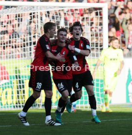 SC Freiburg - FC Augsburg