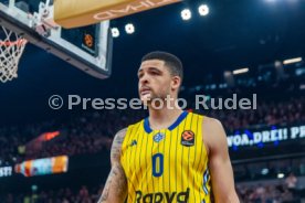 02.01.26 FC Bayern Basketball - Maccabi Tel Aviv